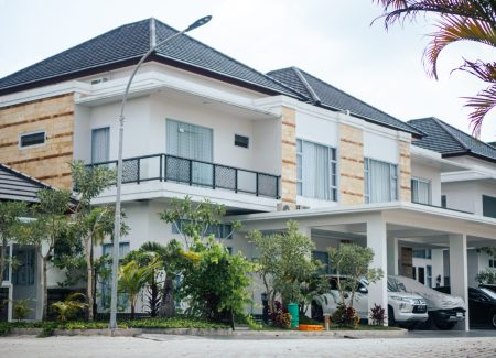 Grand Ubud Cluster Pekanbaru